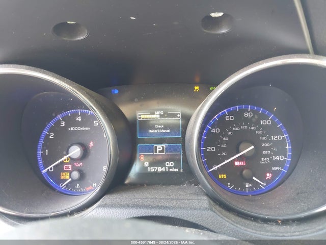 Продаж на аукціоні авто 2018 Subaru Legacy 2.5i Limited, vin: 4S3BNAK67J3032316, номер лоту: 45917849