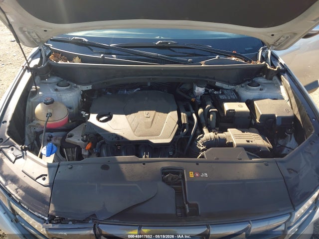 Aukcja sprzedaży 2022 Hyundai Tucson Sel, vin: 5NMJFCAE5NH091627, numer aukcji: 45917852