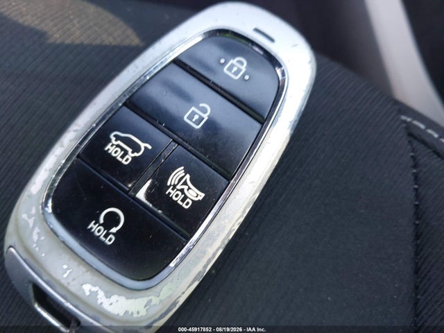 Aukcja sprzedaży 2022 Hyundai Tucson Sel, vin: 5NMJFCAE5NH091627, numer aukcji: 45917852
