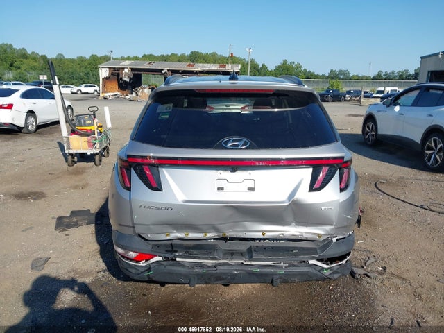 Aukcja sprzedaży 2022 Hyundai Tucson Sel, vin: 5NMJFCAE5NH091627, numer aukcji: 45917852