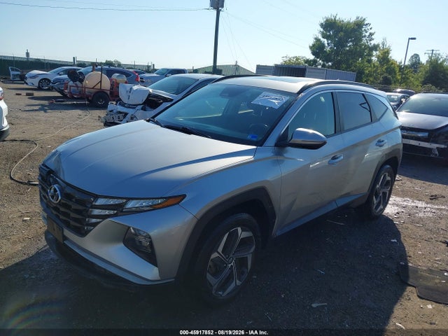 Aukcja sprzedaży 2022 Hyundai Tucson Sel, vin: 5NMJFCAE5NH091627, numer aukcji: 45917852