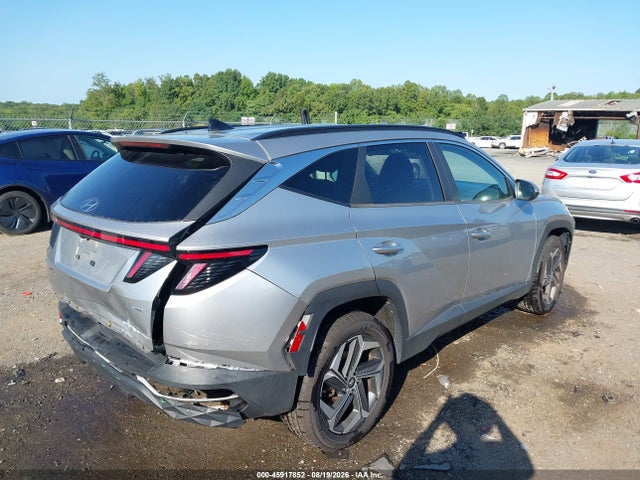Aukcja sprzedaży 2022 Hyundai Tucson Sel, vin: 5NMJFCAE5NH091627, numer aukcji: 45917852