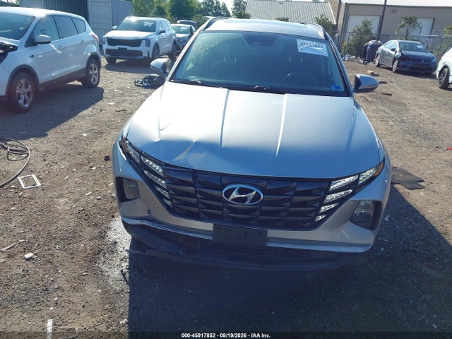 Aukcja sprzedaży 2022 Hyundai Tucson Sel, vin: 5NMJFCAE5NH091627, numer aukcji: 45917852