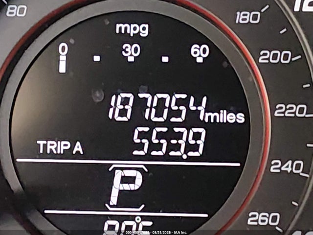 2014 Honda Accord Sport მანქანა იყიდება აუქციონზე, vin: 1HGCR2F59EA264788, აუქციონის ნომერი: 45917855