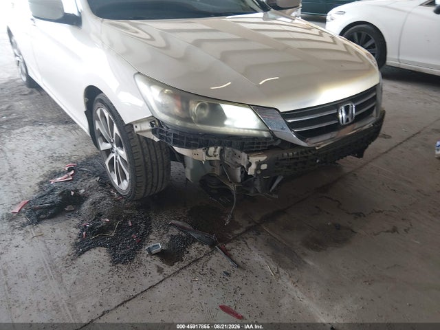 2014 Honda Accord Sport მანქანა იყიდება აუქციონზე, vin: 1HGCR2F59EA264788, აუქციონის ნომერი: 45917855