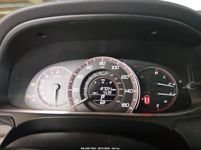 2014 Honda Accord Sport მანქანა იყიდება აუქციონზე, vin: 1HGCR2F59EA264788, აუქციონის ნომერი: 45917855