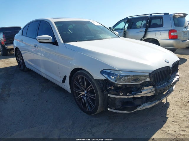 Продажа на аукционе авто 2017 Bmw 540i, vin: WBAJE5C3XHG917116, номер лота: 45917856