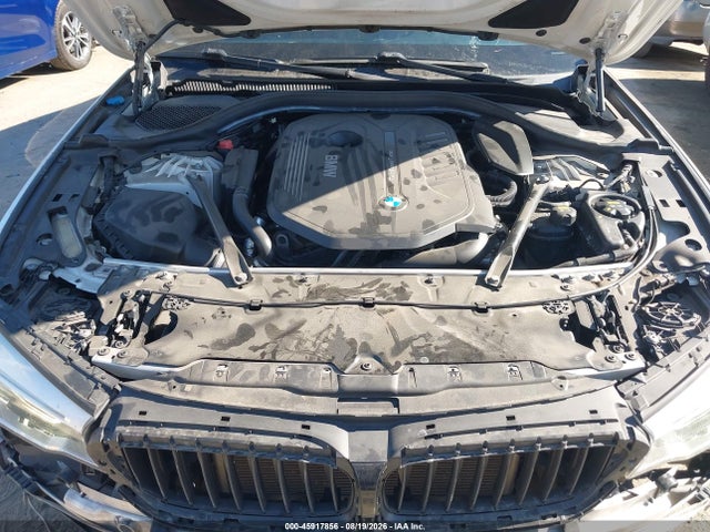 Продаж на аукціоні авто 2017 Bmw 540i, vin: WBAJE5C3XHG917116, номер лоту: 45917856