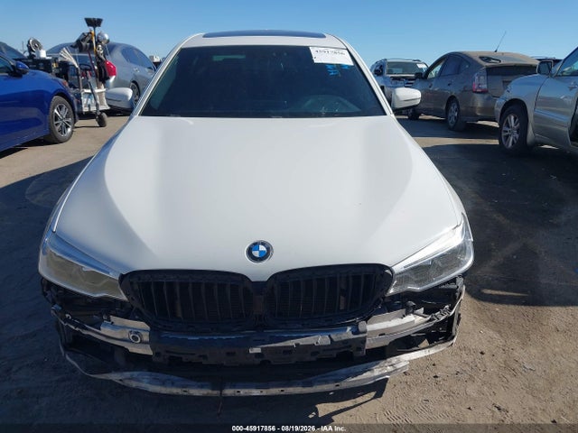 Продаж на аукціоні авто 2017 Bmw 540i, vin: WBAJE5C3XHG917116, номер лоту: 45917856
