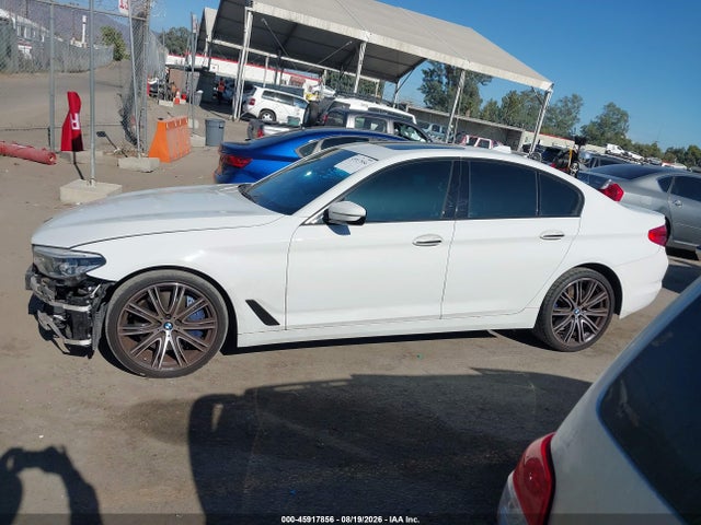 Продаж на аукціоні авто 2017 Bmw 540i, vin: WBAJE5C3XHG917116, номер лоту: 45917856