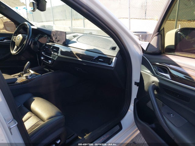 Продаж на аукціоні авто 2017 Bmw 540i, vin: WBAJE5C3XHG917116, номер лоту: 45917856