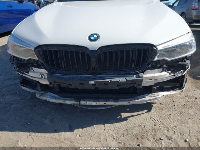 Продаж на аукціоні авто 2017 Bmw 540i, vin: WBAJE5C3XHG917116, номер лоту: 45917856