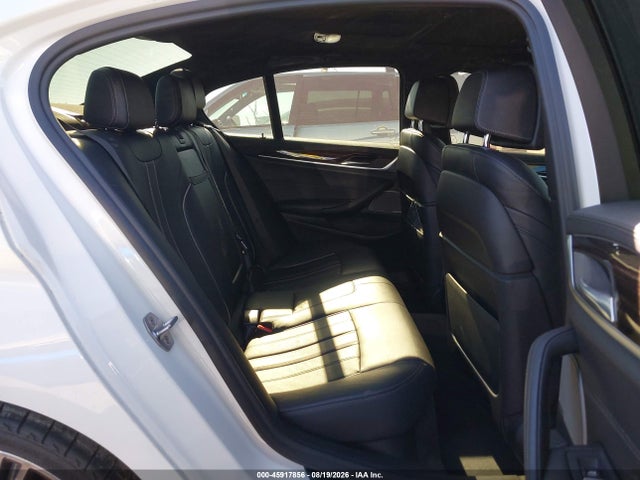 Продаж на аукціоні авто 2017 Bmw 540i, vin: WBAJE5C3XHG917116, номер лоту: 45917856