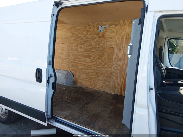 45917857 :رقم المزاد ، 3C6LRVDG6ME534633 vin ، 2021 Ram Promaster 2500 High Roof 159 Wb مزاد بيع