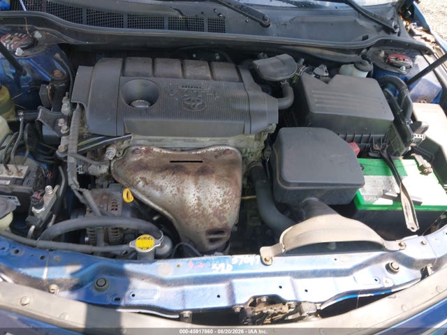 2010 Toyota Camry Le მანქანა იყიდება აუქციონზე, vin: 4T1BF3EK6AU562753, აუქციონის ნომერი: 45917860