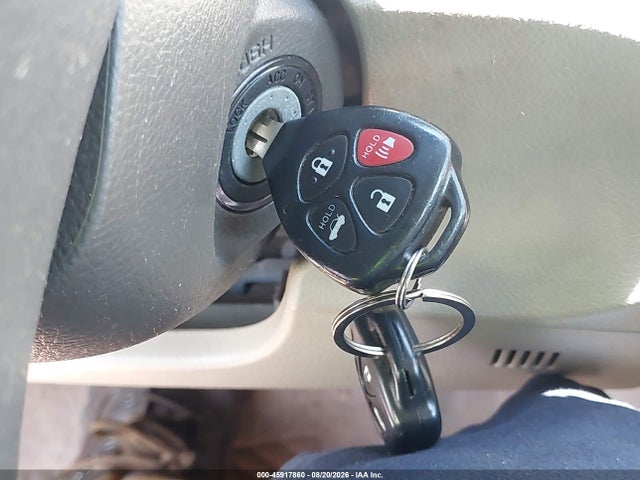2010 Toyota Camry Le მანქანა იყიდება აუქციონზე, vin: 4T1BF3EK6AU562753, აუქციონის ნომერი: 45917860