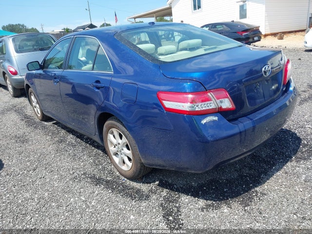 2010 Toyota Camry Le მანქანა იყიდება აუქციონზე, vin: 4T1BF3EK6AU562753, აუქციონის ნომერი: 45917860