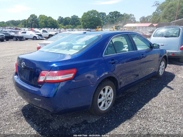 2010 Toyota Camry Le მანქანა იყიდება აუქციონზე, vin: 4T1BF3EK6AU562753, აუქციონის ნომერი: 45917860