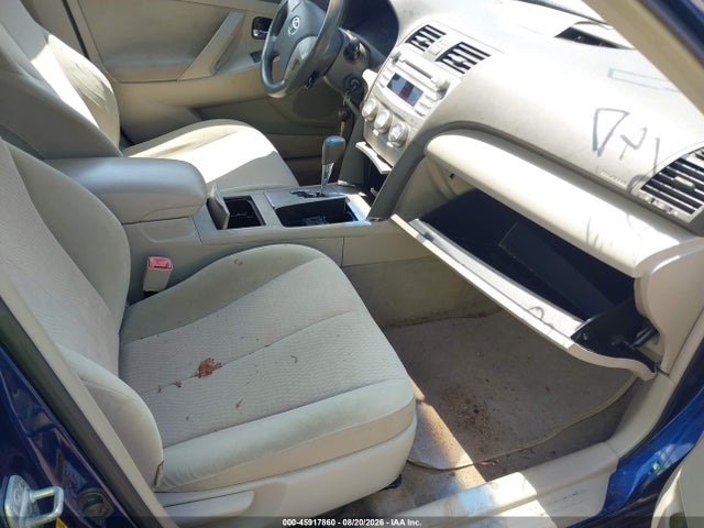 2010 Toyota Camry Le მანქანა იყიდება აუქციონზე, vin: 4T1BF3EK6AU562753, აუქციონის ნომერი: 45917860