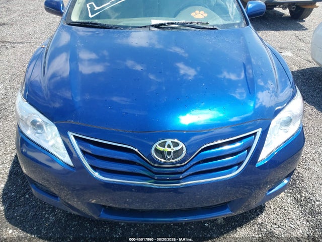 2010 Toyota Camry Le მანქანა იყიდება აუქციონზე, vin: 4T1BF3EK6AU562753, აუქციონის ნომერი: 45917860