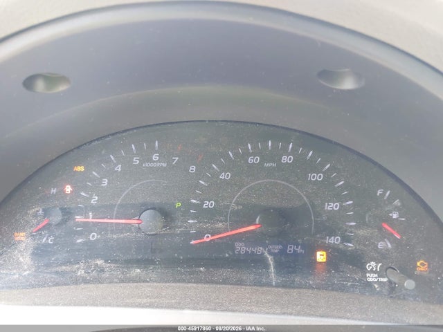 2010 Toyota Camry Le მანქანა იყიდება აუქციონზე, vin: 4T1BF3EK6AU562753, აუქციონის ნომერი: 45917860