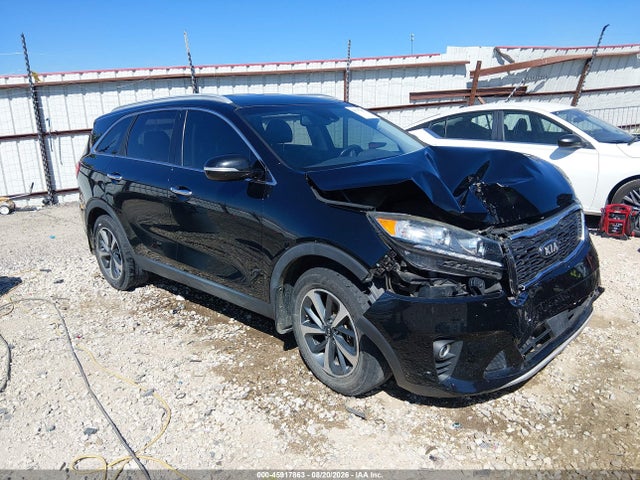 Aukcja sprzedaży 2019 Kia Sorento 3.3l Ex, vin: 5XYPH4A52KG567669, numer aukcji: 45917863