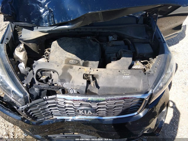 Aukcja sprzedaży 2019 Kia Sorento 3.3l Ex, vin: 5XYPH4A52KG567669, numer aukcji: 45917863