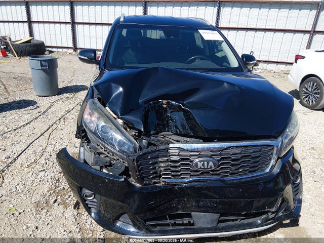 Aukcja sprzedaży 2019 Kia Sorento 3.3l Ex, vin: 5XYPH4A52KG567669, numer aukcji: 45917863