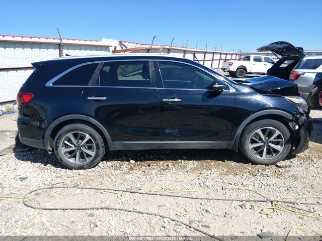 Aukcja sprzedaży 2019 Kia Sorento 3.3l Ex, vin: 5XYPH4A52KG567669, numer aukcji: 45917863