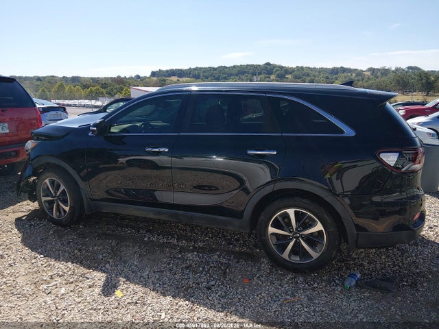 Aukcja sprzedaży 2019 Kia Sorento 3.3l Ex, vin: 5XYPH4A52KG567669, numer aukcji: 45917863