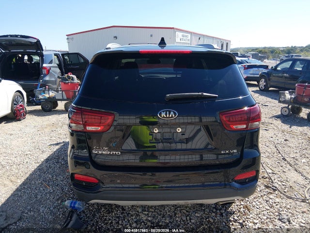 Aukcja sprzedaży 2019 Kia Sorento 3.3l Ex, vin: 5XYPH4A52KG567669, numer aukcji: 45917863