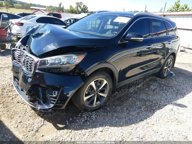 Aukcja sprzedaży 2019 Kia Sorento 3.3l Ex, vin: 5XYPH4A52KG567669, numer aukcji: 45917863