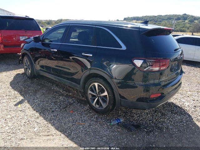 Aukcja sprzedaży 2019 Kia Sorento 3.3l Ex, vin: 5XYPH4A52KG567669, numer aukcji: 45917863