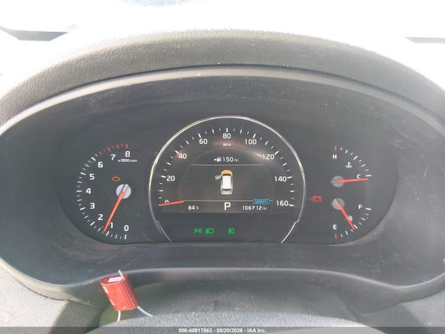 Aukcja sprzedaży 2019 Kia Sorento 3.3l Ex, vin: 5XYPH4A52KG567669, numer aukcji: 45917863