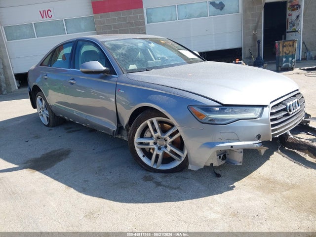 Aukcja sprzedaży 2018 Audi A6 3.0t Premium Plus, vin: WAUG3AFC1JN086613, numer aukcji: 45917868
