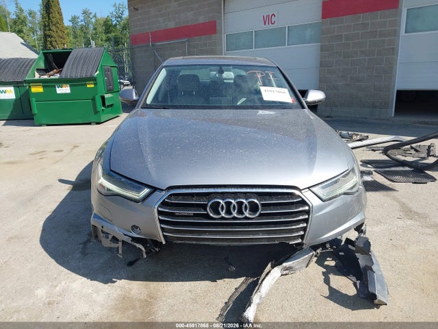 Aukcja sprzedaży 2018 Audi A6 3.0t Premium Plus, vin: WAUG3AFC1JN086613, numer aukcji: 45917868