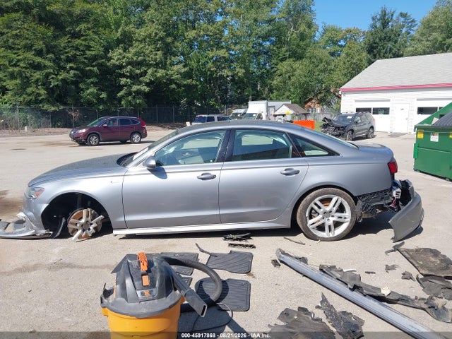 Aukcja sprzedaży 2018 Audi A6 3.0t Premium Plus, vin: WAUG3AFC1JN086613, numer aukcji: 45917868
