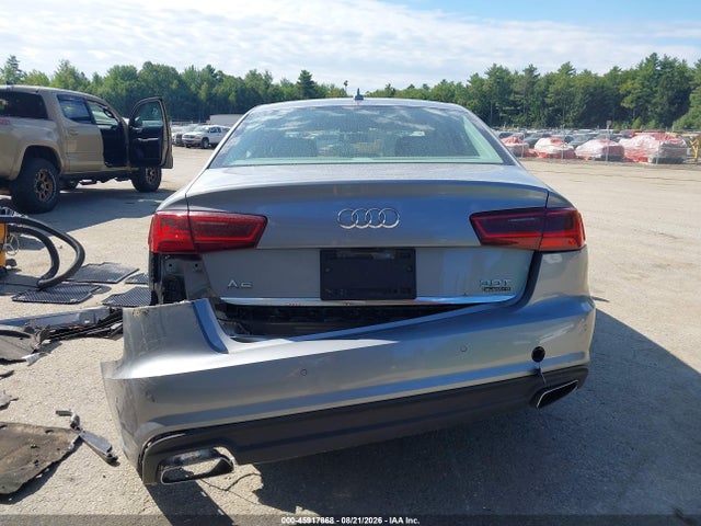 Aukcja sprzedaży 2018 Audi A6 3.0t Premium Plus, vin: WAUG3AFC1JN086613, numer aukcji: 45917868