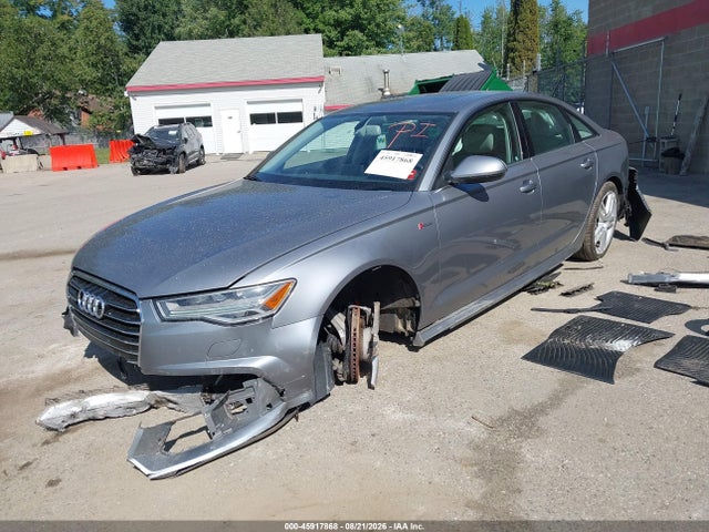 Aukcja sprzedaży 2018 Audi A6 3.0t Premium Plus, vin: WAUG3AFC1JN086613, numer aukcji: 45917868