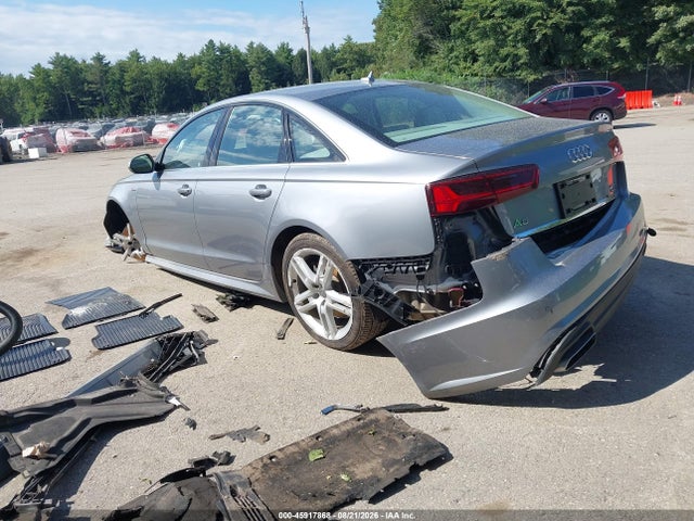 Aukcja sprzedaży 2018 Audi A6 3.0t Premium Plus, vin: WAUG3AFC1JN086613, numer aukcji: 45917868