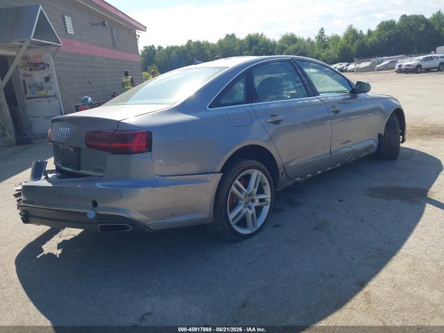 Aukcja sprzedaży 2018 Audi A6 3.0t Premium Plus, vin: WAUG3AFC1JN086613, numer aukcji: 45917868