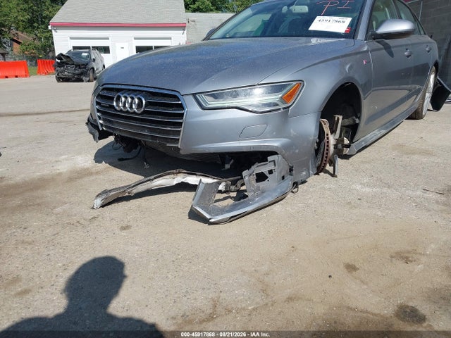 Aukcja sprzedaży 2018 Audi A6 3.0t Premium Plus, vin: WAUG3AFC1JN086613, numer aukcji: 45917868