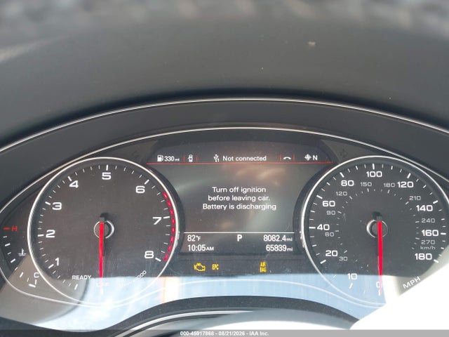 Aukcja sprzedaży 2018 Audi A6 3.0t Premium Plus, vin: WAUG3AFC1JN086613, numer aukcji: 45917868