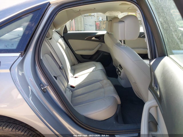 Aukcja sprzedaży 2018 Audi A6 3.0t Premium Plus, vin: WAUG3AFC1JN086613, numer aukcji: 45917868