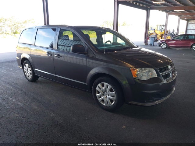 Продажа на аукционе авто 2018 Dodge Grand Caravan Se, vin: 2C4RDGBGXJR323963, номер лота: 45917869