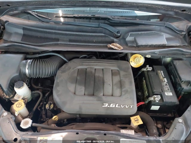 Продажа на аукционе авто 2018 Dodge Grand Caravan Se, vin: 2C4RDGBGXJR323963, номер лота: 45917869