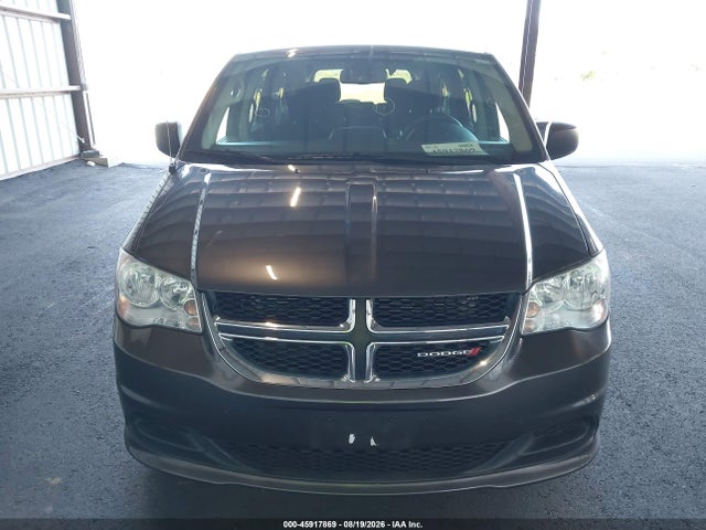 Продажа на аукционе авто 2018 Dodge Grand Caravan Se, vin: 2C4RDGBGXJR323963, номер лота: 45917869