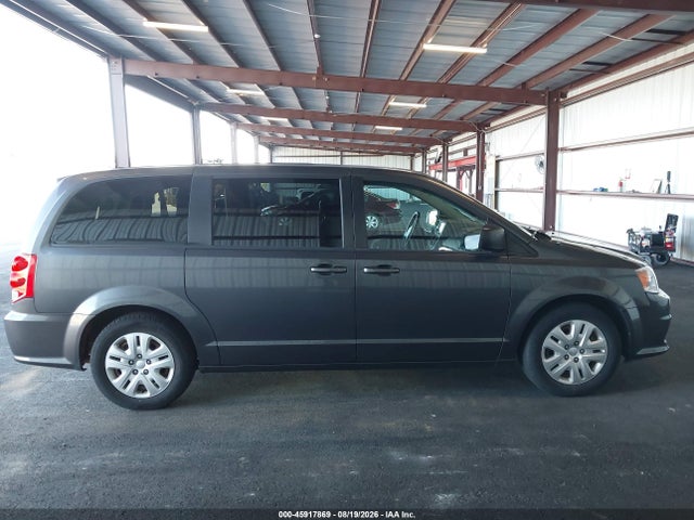 Продажа на аукционе авто 2018 Dodge Grand Caravan Se, vin: 2C4RDGBGXJR323963, номер лота: 45917869