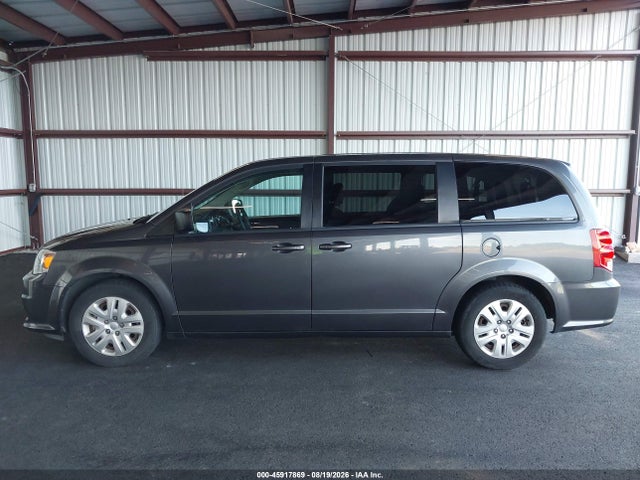 Продажа на аукционе авто 2018 Dodge Grand Caravan Se, vin: 2C4RDGBGXJR323963, номер лота: 45917869