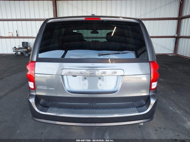 Продажа на аукционе авто 2018 Dodge Grand Caravan Se, vin: 2C4RDGBGXJR323963, номер лота: 45917869
